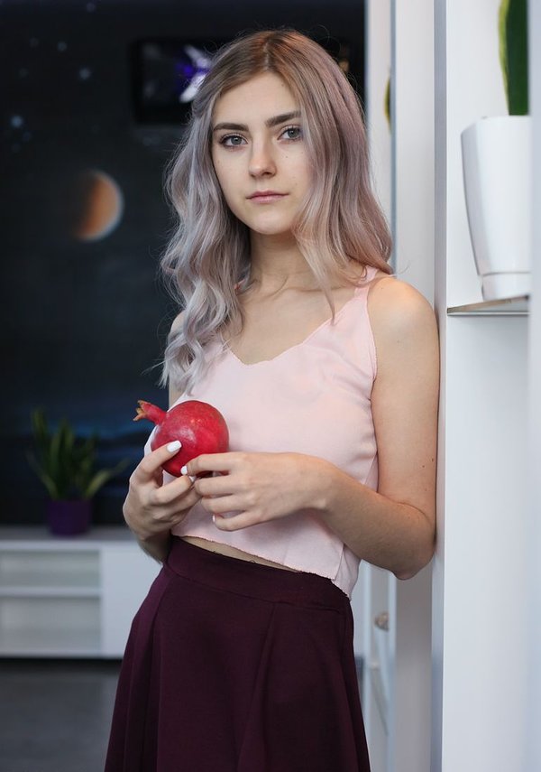 Полина, 44 года, 7 размер груди